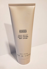VERSED Press Restart Gentle Retinol Body Lotion NEW Sealed 6oz / 177ml Offspring