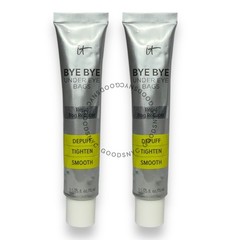 PACK OF 2 IT Cosmetics Bye Bye Under Eye Bags Rapid Bag Reducer 0.5 fl oz