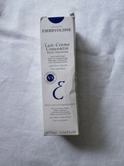 Embryolisse Lait-Creme Concentre, Face Cream For Daily Skincare 2.54 fl oz-75ml
