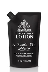 Dixie Grace A Black Tie Affair Goats Milk Lotion