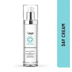 Kaya Skin Clinic Brightening Day Cream, 50ml UV protection system n523