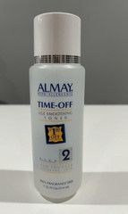1 PIECE OF ALMAY TIME-OFF AGE SMOOTHING TONER 7.5 FL OZ *DISCONTINUED AND RARE*