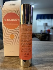 MAËLYS B-GLOSSY Smoothing Body Serum Moisturizer, Serum 3.4 fl oz, 12M