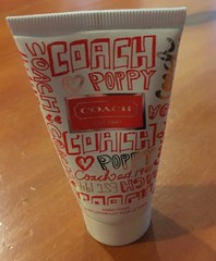 COACH Poppy Body Lotion 1.7 OZ. New Sealed Playful