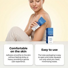Hermon Folliculitis Cream: Effective for Folliculitis Scalp Face and Body 100g