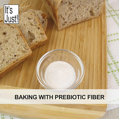 It&rsquo;S Just! – Inulin Prebiotic Fiber Sweetener, Product of Belgium, Chicory Root