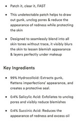 The Inkey List Full Size Skincare Bundle 6 Items + Cosmetic Bag Retail $73+