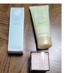 Lot of Mary Kay includes Satin Hands lotion, Shea Cream Sanitizer and Eye Gel