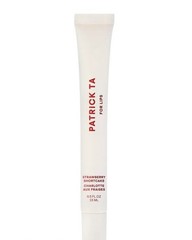 PATRICK TA Major Smoothing and Hydrating Tinted Lip Balm STRAWBERRY SHORTCAKE.