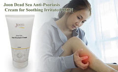 Dead Sea Psoriasis Cream – Moisturizing Cream for Psoriasis & Itchy Skin JORDAN