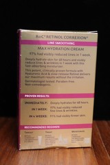 NEW Roc Advanced Retinol Correxion Line Smoothing Max Hydration Cream 1.7 Oz