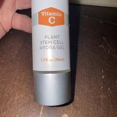 Naples Soap Company Brightening and Hydrating Vitamin C Plant Stem Cell Gel 1.7z