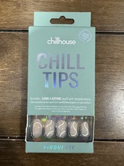 Chillhouse Chill Tips, ELF Eyelash Curler, Being Frenshe Lip Balm – 0.35oz, Smac