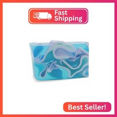 Primal Elements Glycerin Bar Soap | Helps All Skin Types, Sensitive, Oily & Dry