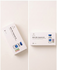 DocLab Belle Elle Ampoule V2 Skin Booster 5ml x 5vials Korean Skincare MTS NEW
