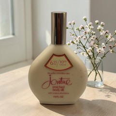 Revlon Jontue Enriched Body Silk Lotion 7.6 fl oz Vintage 80s 90s