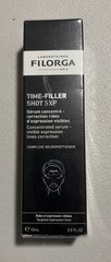 Filorga Time-Filler Shot 5XP – Anti-Aging Serum – 15 ml (0.5 fl oz)