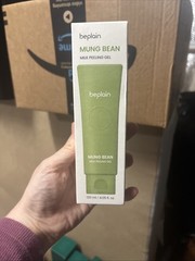 Beplain Mung Bean Milk Peeling Gel 4.05fl Oz NIB