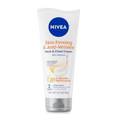 Neck & Chest Firming Anti Wrinkle Cream with Q10, 6.7 Oz