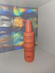 Wakse Meltoway Hair Dissolving Cream Guava Butter Face and Body 6.7 fl oz