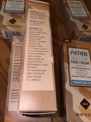 New Lot Of 5 Ambi Even & Clear Fade Cream Moderate Dark Spots 1 Fl Oz Face Care
