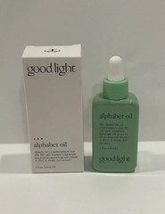 Good Light Alphabet Oil Lightweight Non-Greasy Multivitamin Face Oil 30 ml NEW