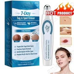 Tag & Spot Eraser Mole Skin Tags Removal Tool Eraser Pen Painless Long-Lasting🔥