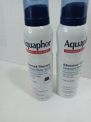 Aquaphor Advanced Therapy Ointment Body Spray 3.7oz (2pk bundle)