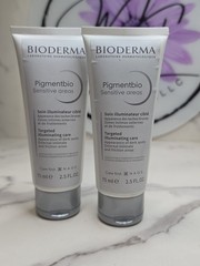 2 Bioderma Pigmentbio Sensitive Areas 75ml 2.5 Oz Dark Spots Lightening 05/27