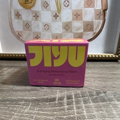 Jiyu Korean Skincare Anti-Aging Moisturizing Cream 50 Ml 1.69fl Oz. Brand NEW