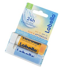 LABELLO Sun & AfterSun Protect DUO LipBalm Chapstic – Made in Germany