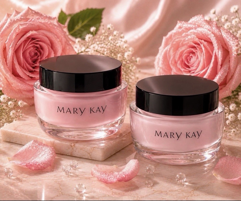 Mary Kay Intense Moisturizing Cream. for Dry Skin. 1.8 oz New in Box 2 Pieces