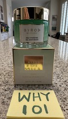 BYROE Kale Hydrating Gel Moisturizer 1.69oz/ 50mL FULL SZ SEALED BOX GLASS $85