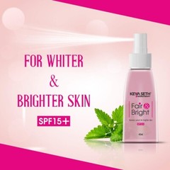 Keya Seth Aromatherapy Fair &Bright Fairness Serum for Brighter Skin SPF15,42ml,