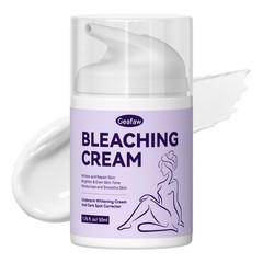Skin Bleaching Cream, Lightening Cream with 1.7 Fl Oz (Pack of 1)