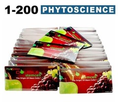 [Stemcell] Phytoscience Double Stem Cell Anti Aging Apple Grape Stc30