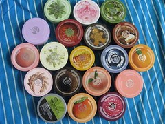 New The Body Shop Body Butter (old fragrance) 200 ML Choose any One