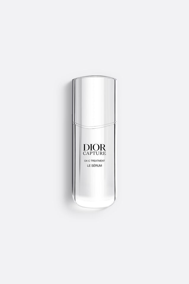 Dior Capture Ox-C Treatment Le Serum Anti-aging Wrinkle New 2025 1.7 oz $215