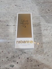 Rabanne Lady Million Perfumed Body Lotion 6.8 fl oz / 200 mL – New Sealed