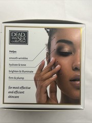 Dead Sea Collection Retinol Day Cream 1.69oz Anti Aging Firming Smooth Skin