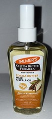 Palmer&rsquo;s Cocoa Butter & Biotin Length Retention Hair and Scalp Oil, 5.1 Ounce