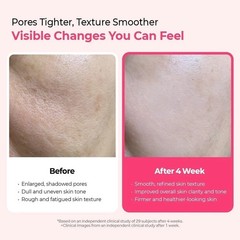 Dr.Melaxin Cemenrete Cyano Pink Spicule Serum with Calcium skin care Two set US