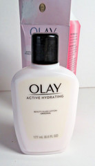 Oil of Olay Original Formula Beauty Fluid 6 fl.oz. New in box – Vintage