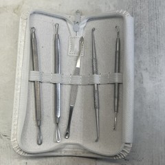 Pure Daily Care 5-Piece Surgical Grade Blackhead & Blemish Remover Kit