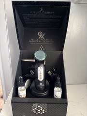 Infinity Element 9X Multi-Photon Treatment Device + Skin Care Routine