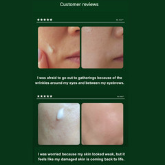GMGN Recos NMN Collagen Cream 50g Wrinkle & Elasticity Care Moisturizing Cream