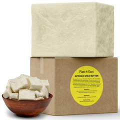 Raw African Shea Butter IVORY 100% Pure Natural Unrefined Organic Bulk Wholesale
