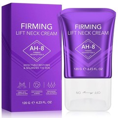AH-8 Firming Neck Cream 4.23oz – Advanced Hydration and Lift for Youthful Skin