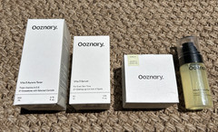 Ooznary Full Set – Vita C Serum, ACE Toner, ACE Fixer Toner & BBC Pudding Cream