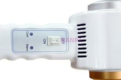 Hot & Cold Hammer Facial Lift Skin Rejuvenation Tighten Massager Beauty Machine